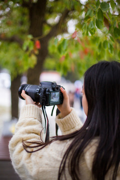 女大学生