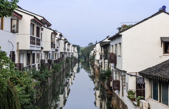 山塘河