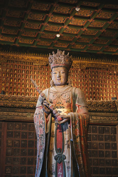 智化寺造像