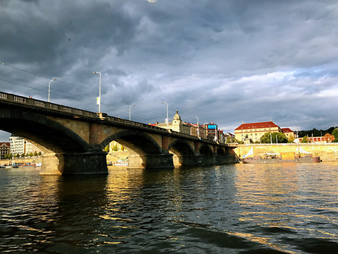 捷克伏尔塔瓦河