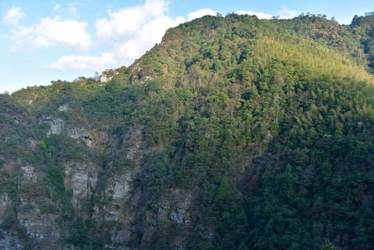 山峰