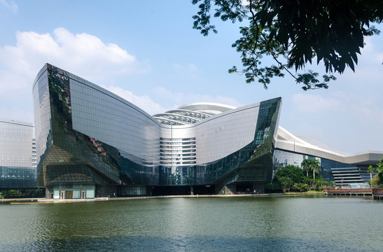 广东科学中心