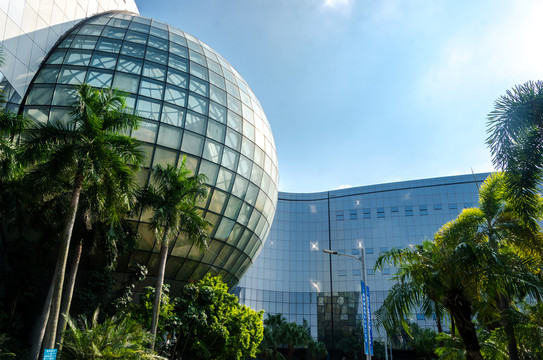 广东科学中心