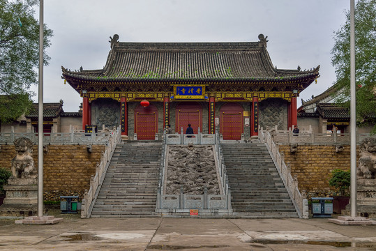 香积寺