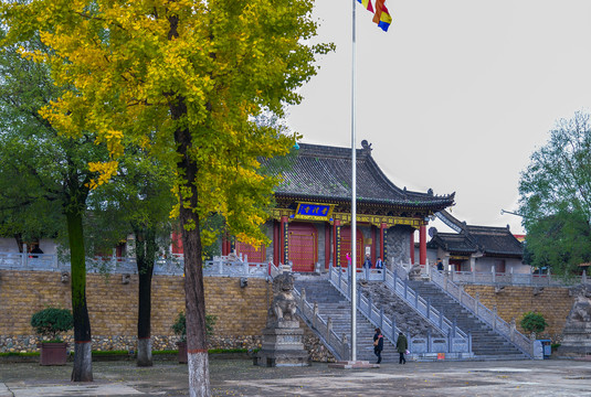 香积寺