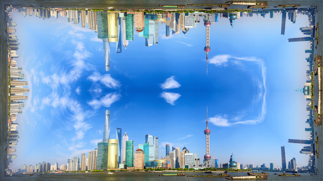 上海盗梦空间