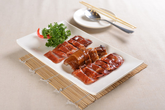 烧味双拼