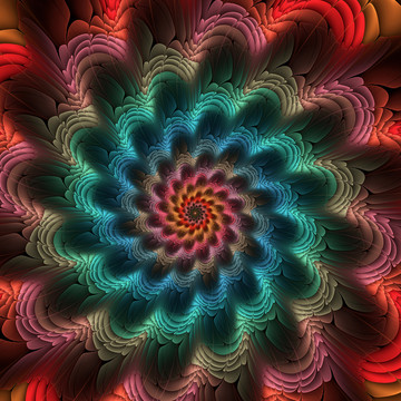 花纹图案