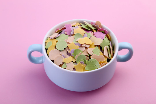 卡通果蔬面