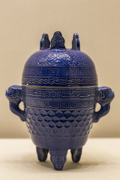 北京天坛博物馆藏品瓷器