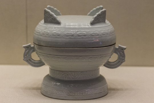 北京天坛博物馆藏品瓷器
