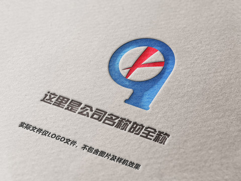 泵业logo