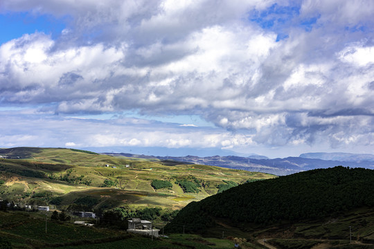 大山包风光