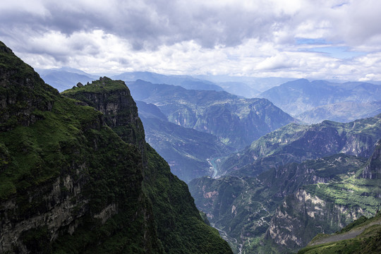 大山包风光