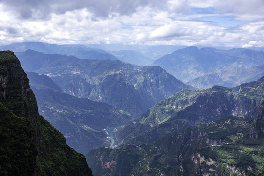 大山包风光