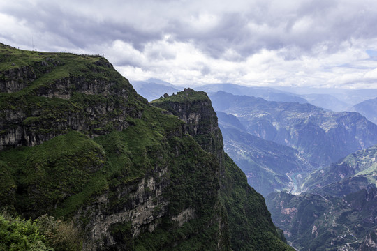 大山包风光