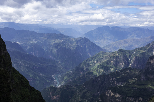 大山包风光