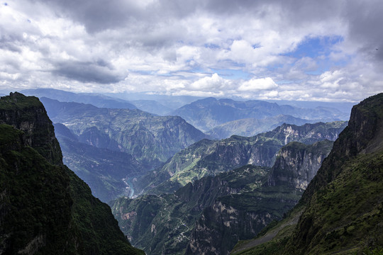 大山包风光