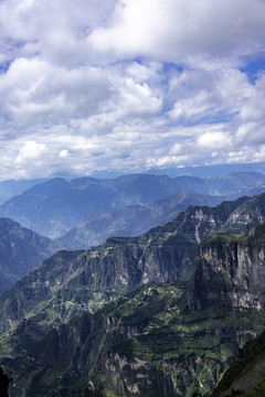 大山包风光