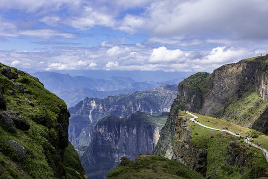 大山包风光