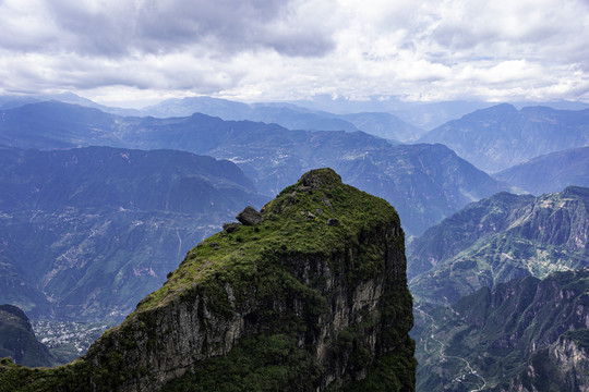 大山包风光