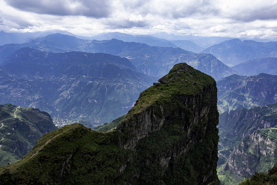 大山包风光