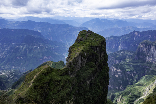 大山包风光