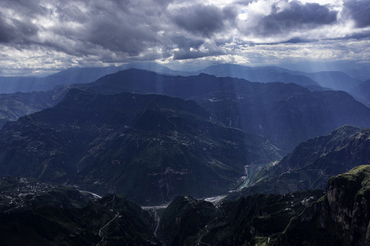 大山包风光