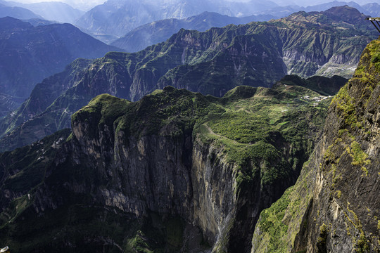 大山包风光