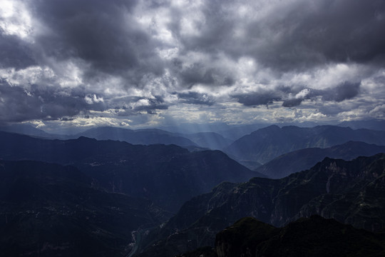 大山包风光