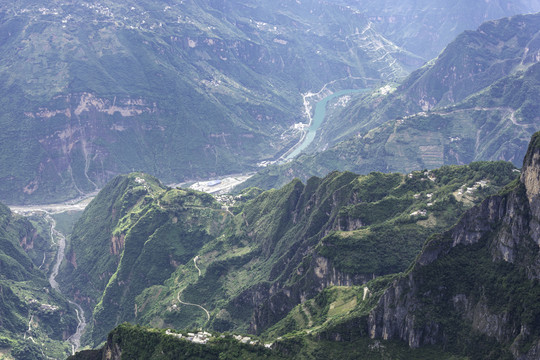 大山包风光