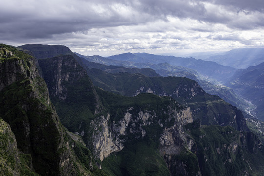 大山包风光