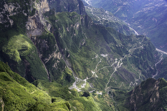 大山包风光