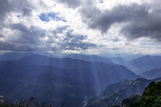 大山包风光