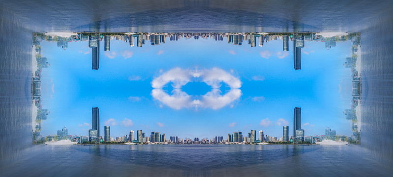 上海盗梦空间