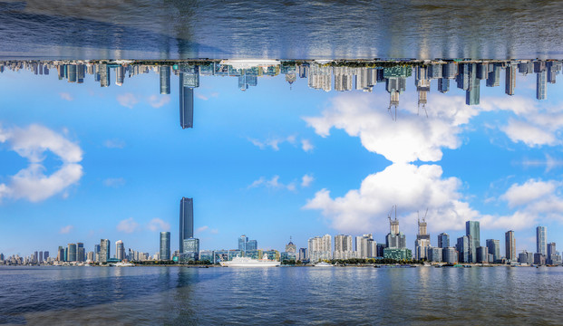 上海盗梦空间