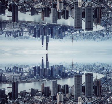 上海盗梦空间