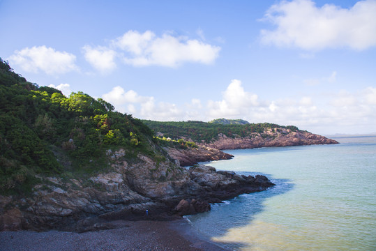 海岛风光