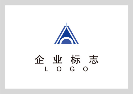 AC字母LOGO