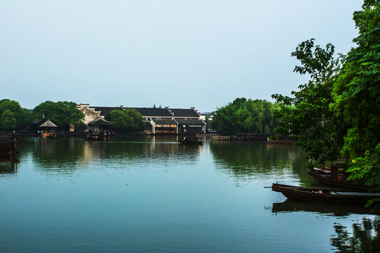 浙江乌镇西栅