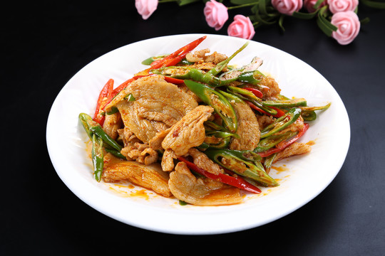 湖南小炒肉