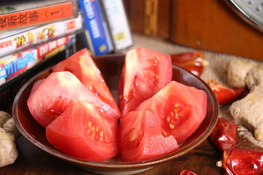 番茄