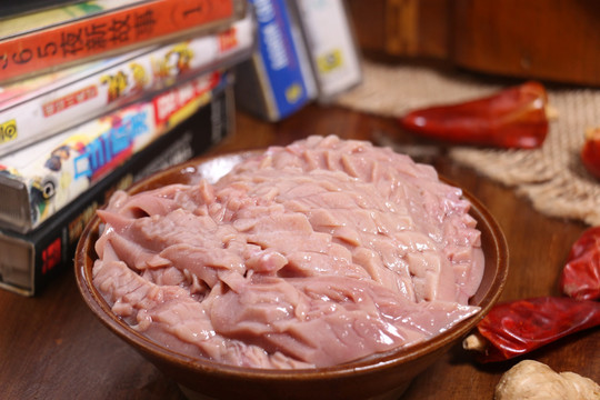 腰花