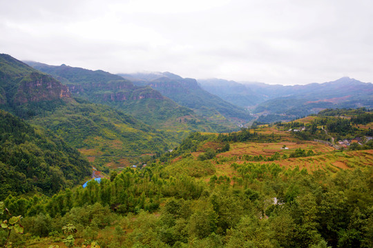 自然风景