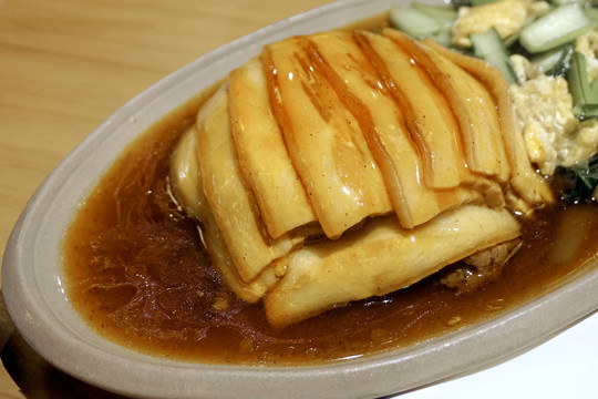 甘肃张掖地域美食香饭