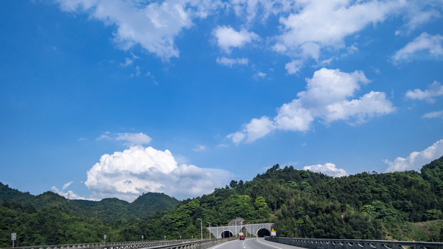 高速公路