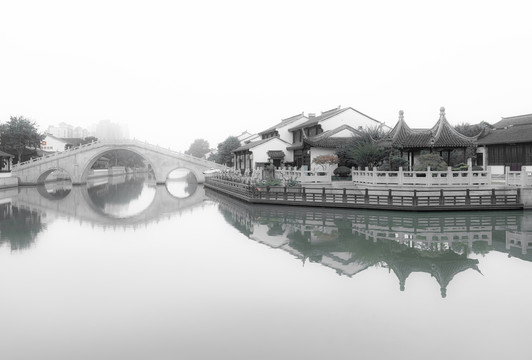 斜塘河