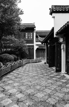 斜塘老街