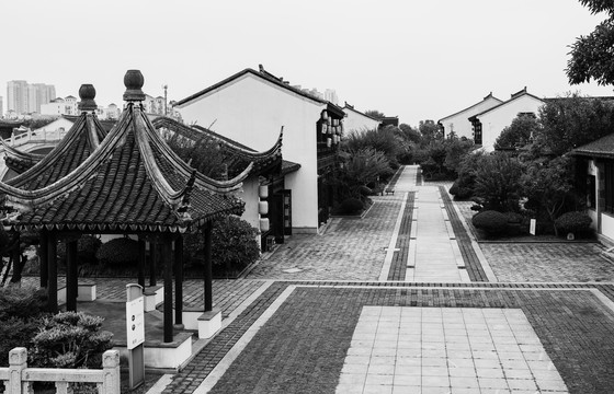 斜塘老街