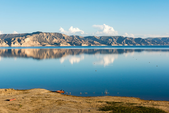 龙羊峡水库